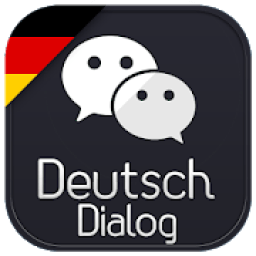 Deutsch Dialog Lernen icon