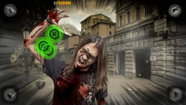 Game Over Carrara 1x02 screenshot 5