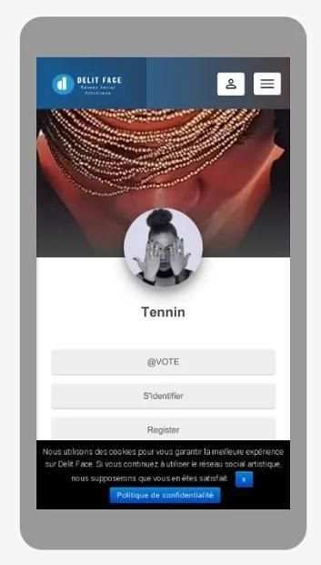 Face Messenger 1.0 screenshot 3