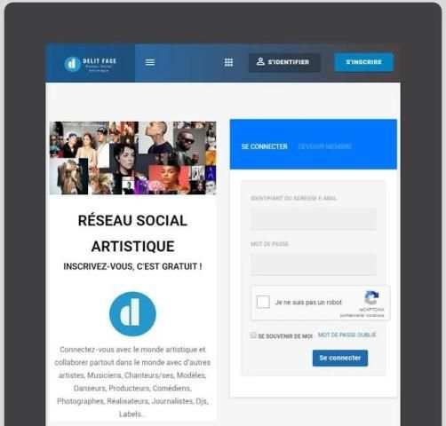 Face Messenger 1.0 screenshot 5