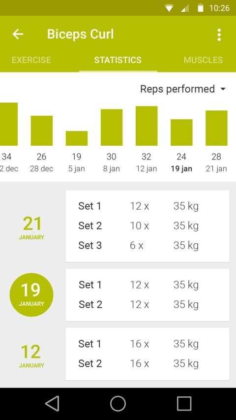 Sport & Lifestyle screenshot 1