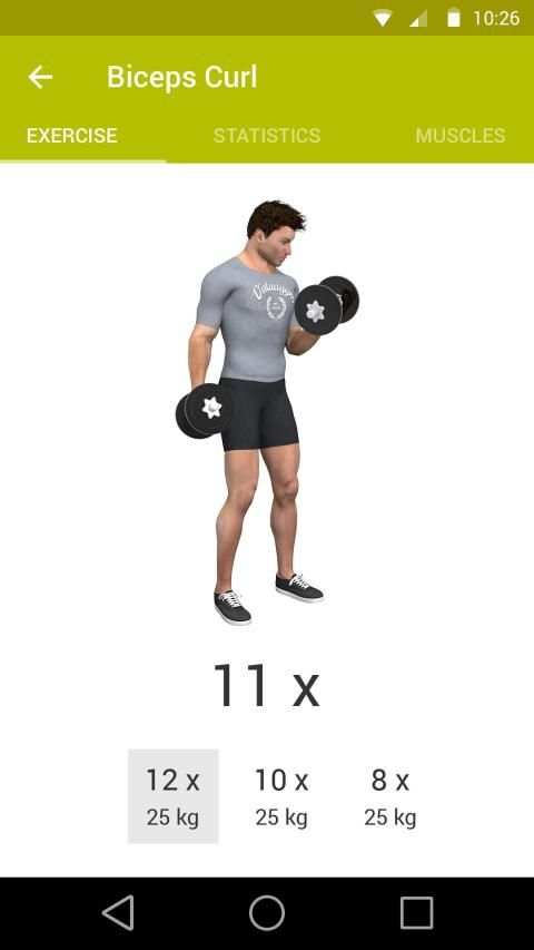 Sport & Lifestyle screenshot 5