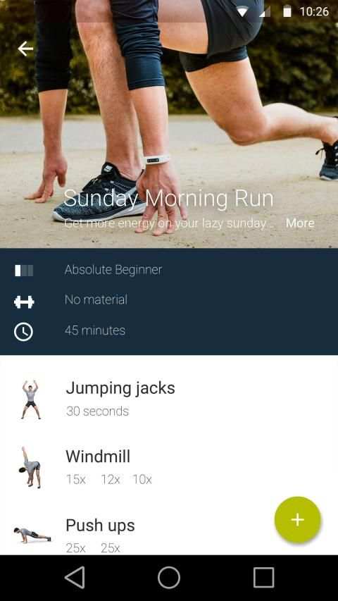 Sport & Lifestyle screenshot 3