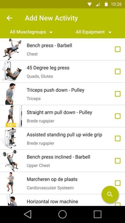 Sport & Lifestyle screenshot 4