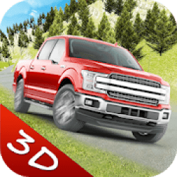 Extreme Offroad 4x4 Jeep Drive icon