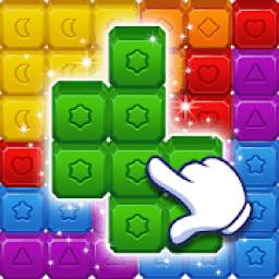 Magic Blast - Cube Puzzle Game