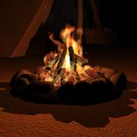 Bonfire - Relaxing Mind on 9Apps