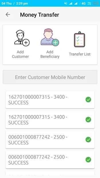 VLS MULTI RECHARGE screenshot 5