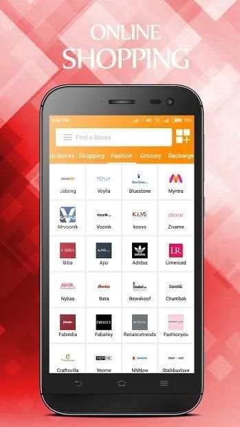 All Indian Shopping Apps in One app screenshot 5