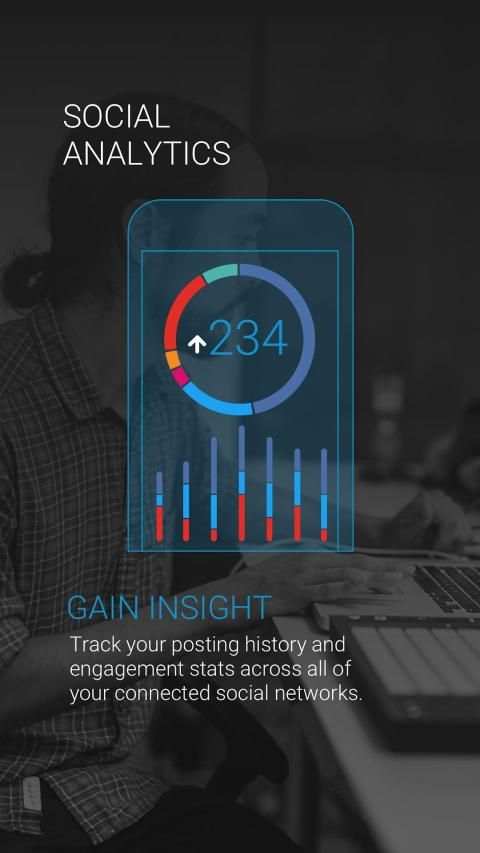 TuneCore Social screenshot 1