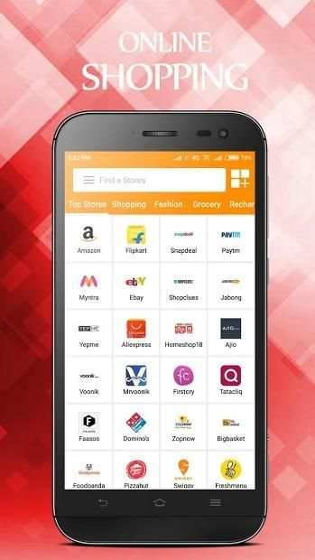 All Indian Shopping Apps in One app screenshot 2