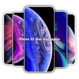 ikon 4K iPhone XS Max Wallpaper