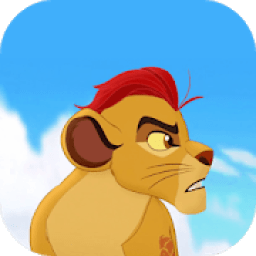 Jungle Lion Run Adventure आइकन