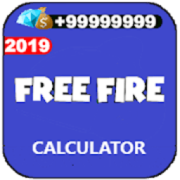 Diamond*Free Fire Calc FREE आइकन