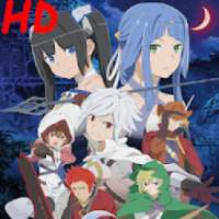 Danmachi Arrow of Orion Wallpaper HD on 9Apps