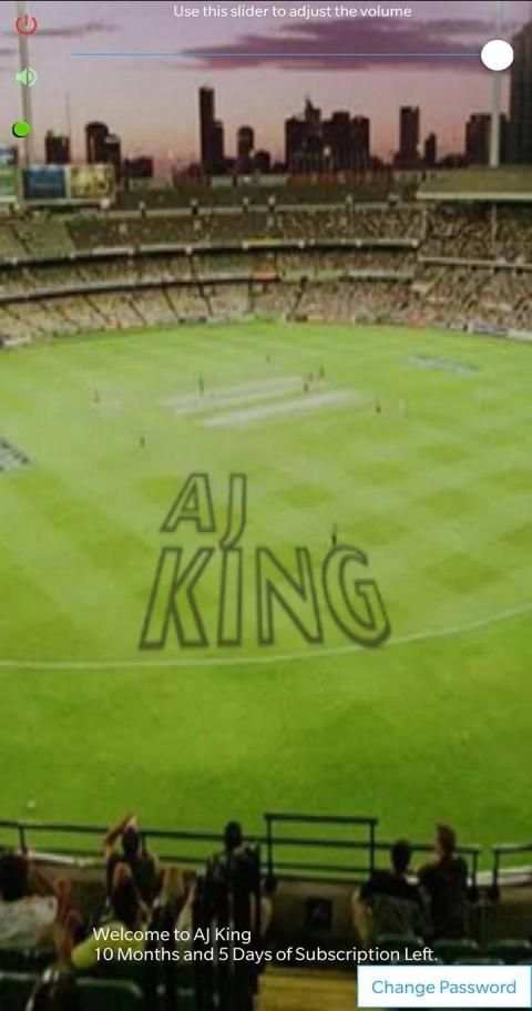 AJ King screenshot 2