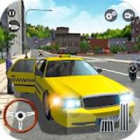 Taxi Simulator 2019 - Taxi Driver 3D