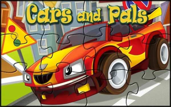 Cars for Kids: Puzzle Games स्क्रीनशॉट 10