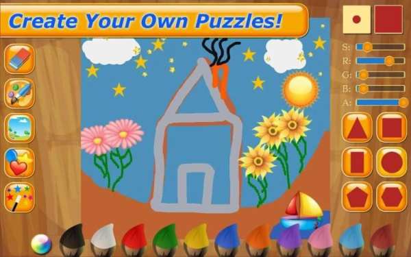 Cars for Kids: Puzzle Games स्क्रीनशॉट 8