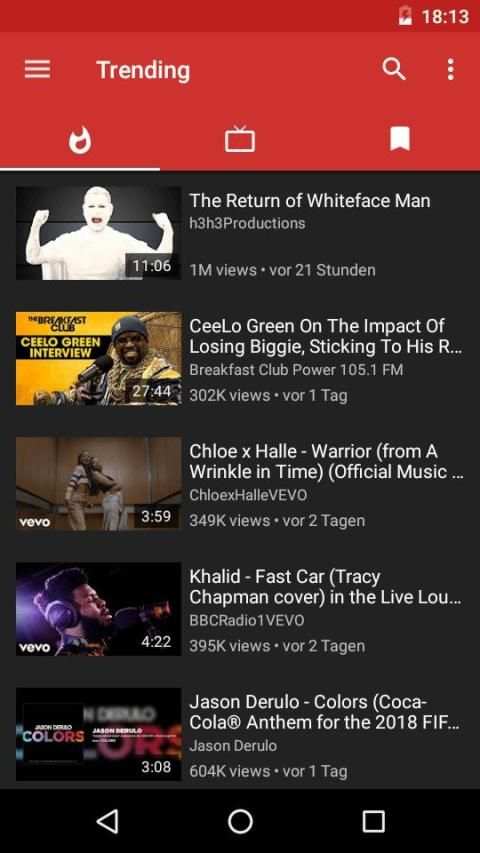 Tube Video Download Player screenshot 5