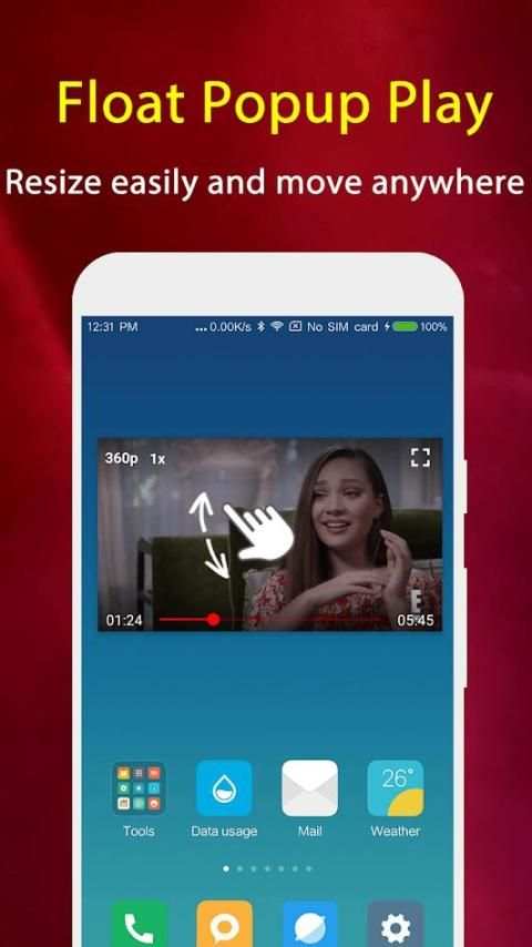 Tube Video Download Player screenshot 4