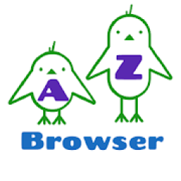 AZ Browser आइकन