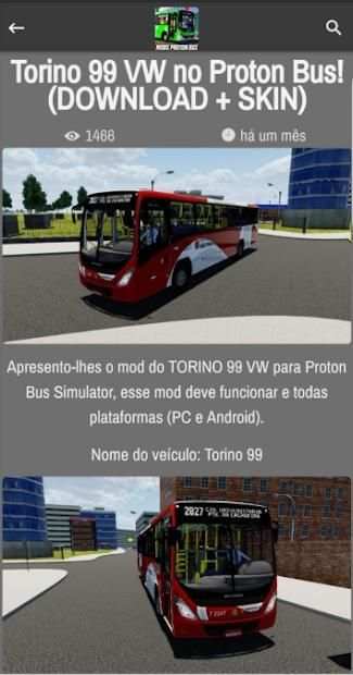 Mods para Proton Bus Simulator screenshot 6