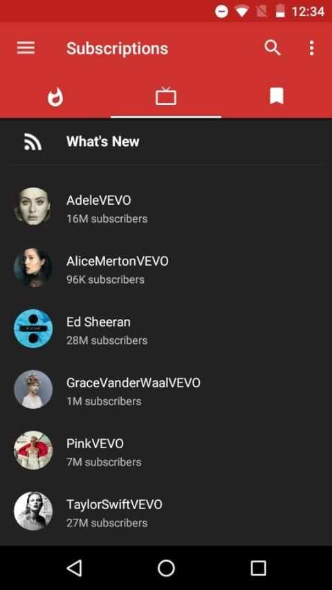 Tube Video Download Player screenshot 3