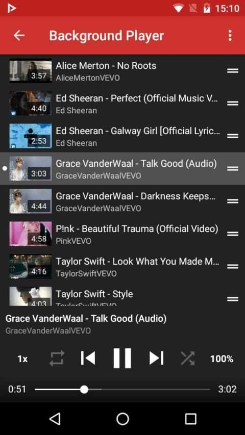 Tube Video Download Player screenshot 1