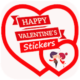Valentine's Stickers For Whatsapp - WAStickers आइकन