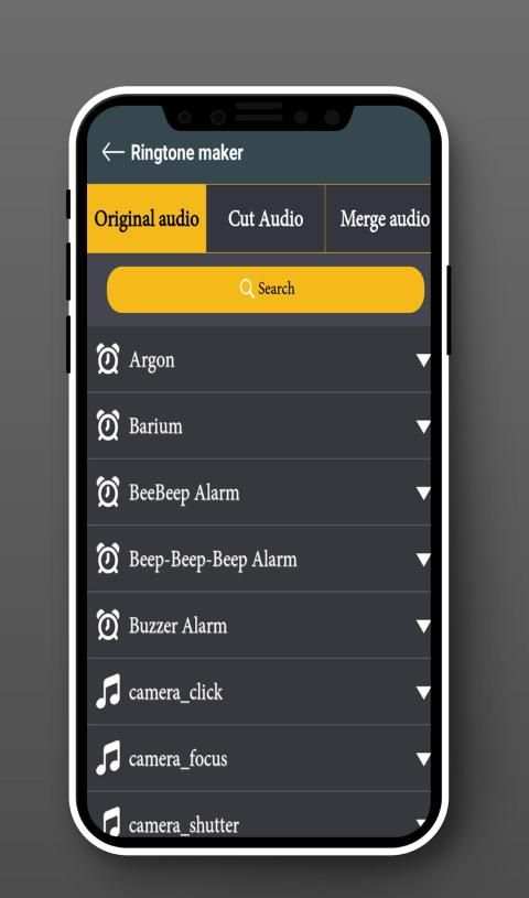 Winamp Music Player - Music Equalizer screenshot 2