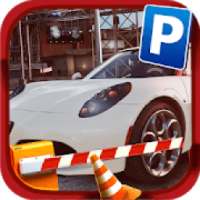 Car Driving Simulator Alfa Romeo