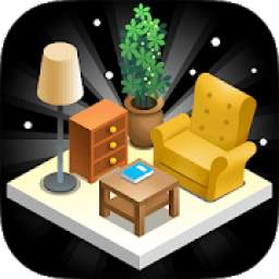My Room Design - Home Decorating & Decoration Game