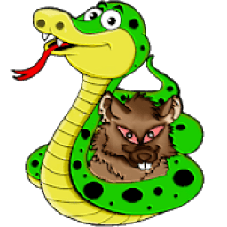 ikon Snake vs Rats