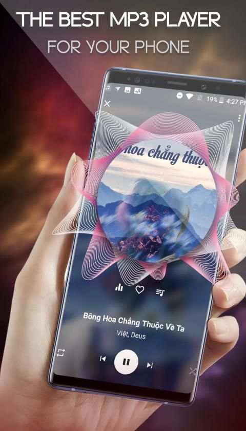 Smart Music Player for Android screenshot 7