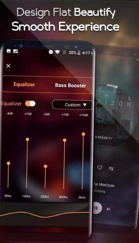 Smart Music Player for Android screenshot 5