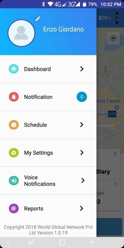 HeloFit pro screenshot 7