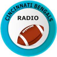 Cincinnati Bengals Radio App