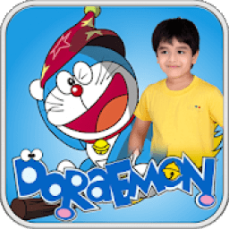 ikon Doraemon Photo Frames