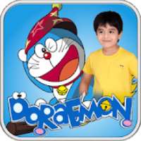 Doraemon Photo Frames on 9Apps