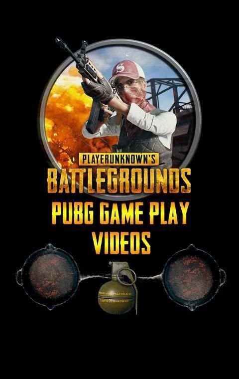 PUBG Game Play स्क्रीनशॉट 1