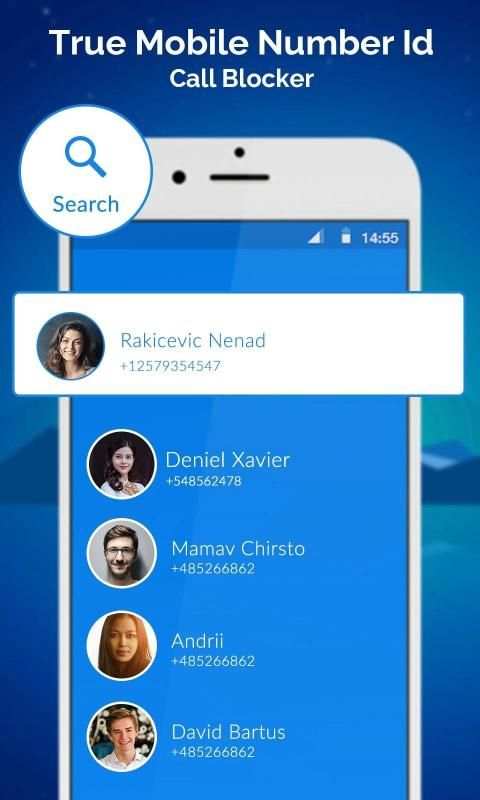 True Mobile Caller ID Finder & Locator स्क्रीनशॉट 7