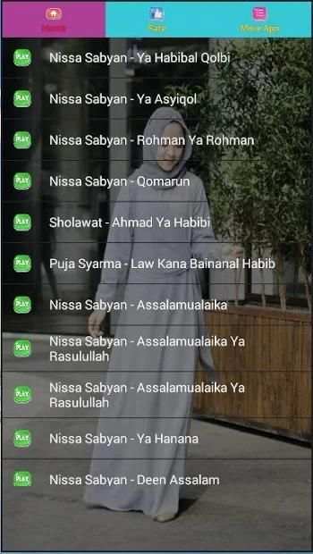 Album Terbaru Offline MP3 screenshot 3