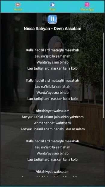 Album Terbaru Offline MP3 screenshot 2