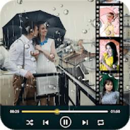 Rain snow video maker 1.2