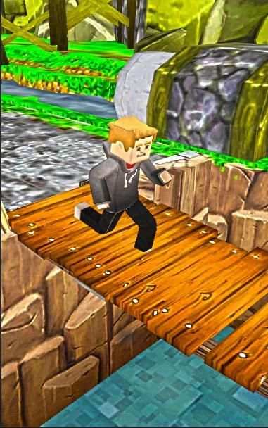 Subway Street Run, Zombie New Survival Game screenshot 17