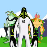 Ben 10000 Ultimate Alien Evolution