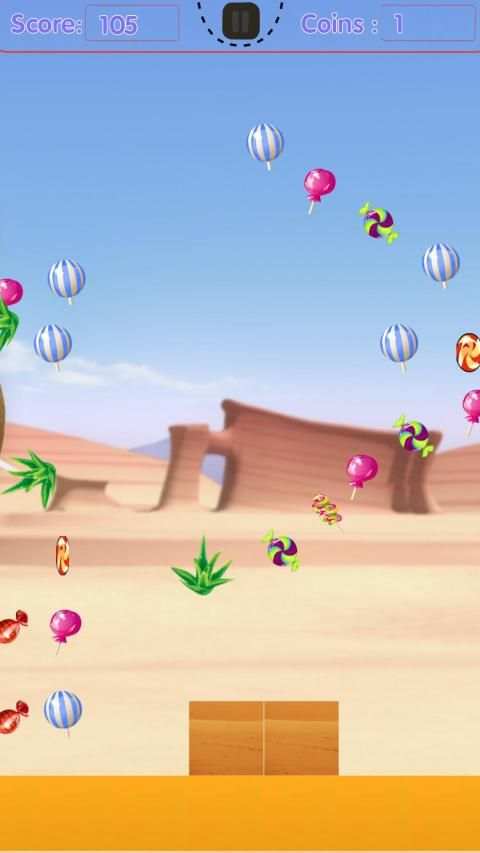 Oscar Candy Jumping screenshot 13