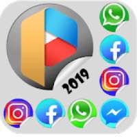 Parallel Dual Space Double Compte Multicompte 2019