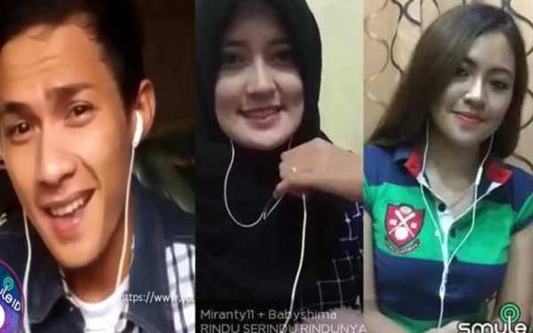 Sing! Smule Karaoke~Dangdut screenshot 1